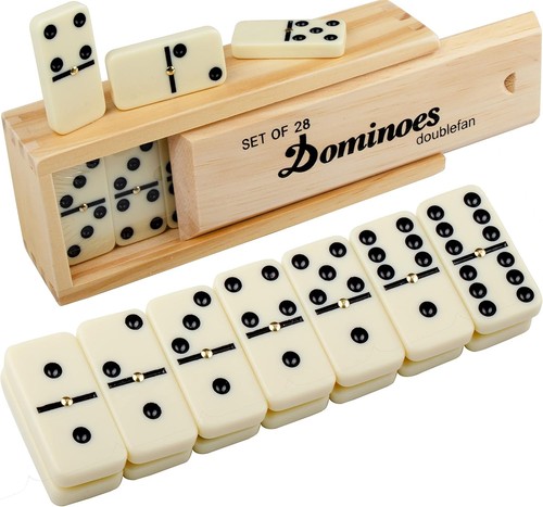 Professional double dominoes - professional,