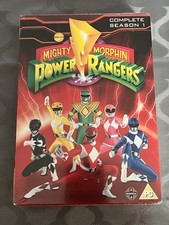 Mighty Morphin Power Rangers