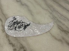 DOLLY PARTON Signed Acoustic