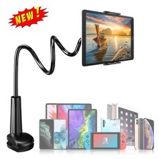 Gooseneck Phone Holder Bed