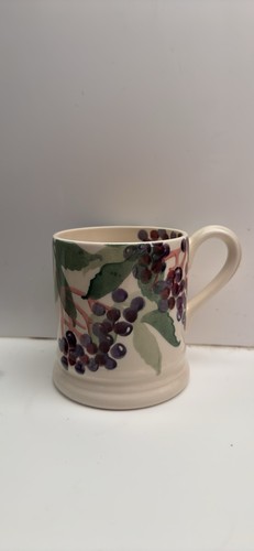 Elderberry mug emma - elderberry,