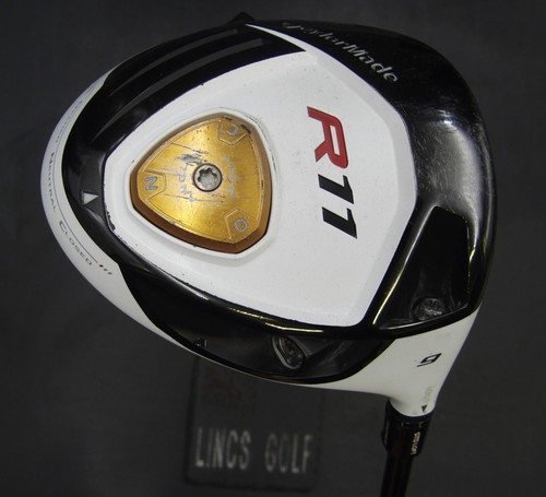Taylormade r11 driver - 9°,