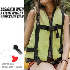 3 Count Inflatable Life Vests