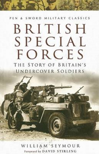 British special forces - british,