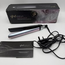 GHD Platinum Hair