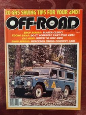 OFF ROAD VEHICLES Magazine