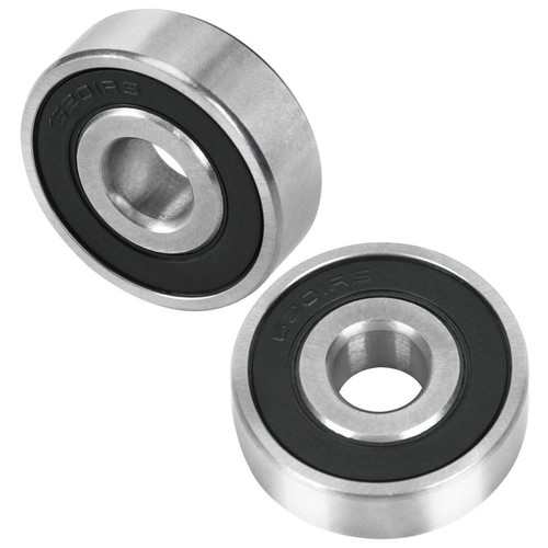 Two new front wheel - two, bearings