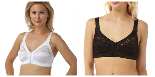 Women marlon front fastening - women's,