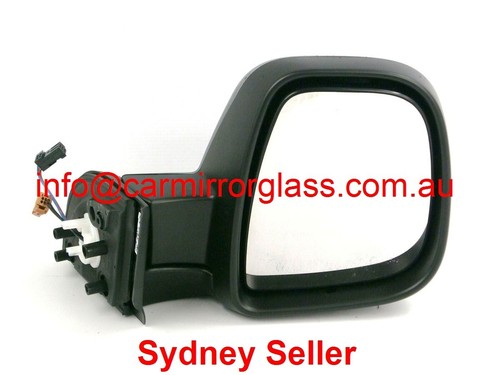 New door mirror - new, for