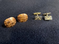 Job Lot of cufflinks, one set