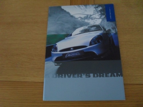 Ford puma sports - ford,