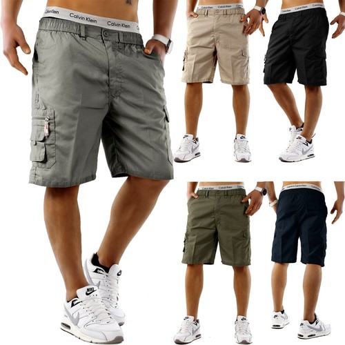 Mens cargo shorts - mens,