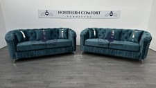 Ambassador Chesterfield Sofa