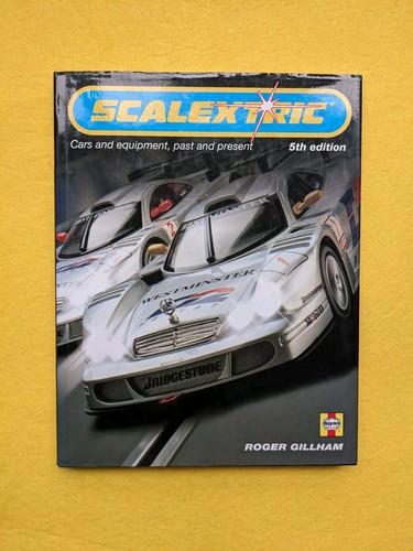 Scalextric haynes book - -, 5th