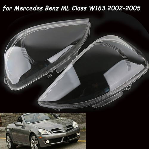 Pair for mercedes benz w163 - mercedes,