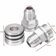 Block Plug Breather Fittings