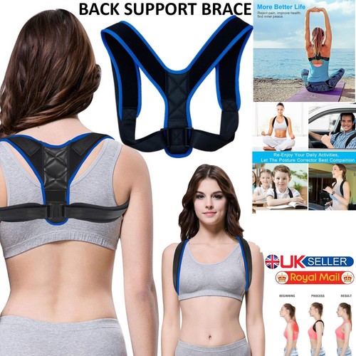 Posture corrector back body - back,