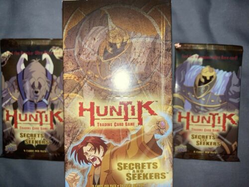 Huntik seekers secrets - &, (sas)