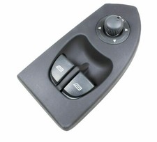 Window and Mirror Control