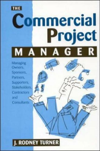 Commercial project manager - commercial,