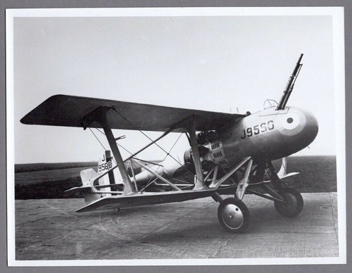 Vickers type 161 - vickers, cow