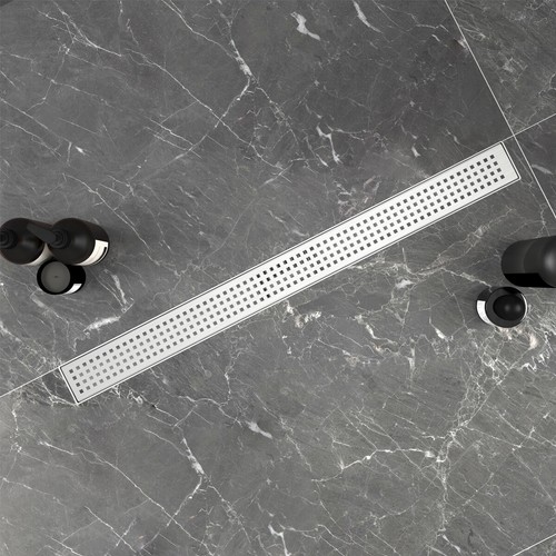 Linear shower drain stainless - shower,