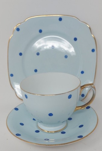 Windsor bone china - windsor, polka