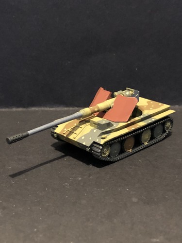 Ww2 german 8cm 38d - german, 12.8cm