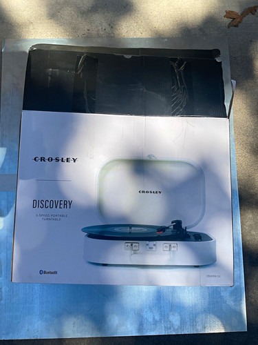 Crosley discovery portable - crosley,