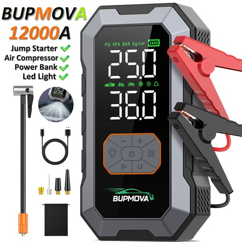 12000a car jump starter - car, air