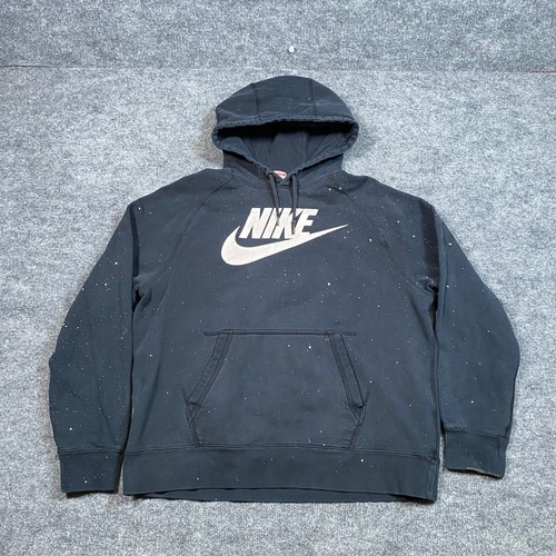 Nike mens black - mens, xl