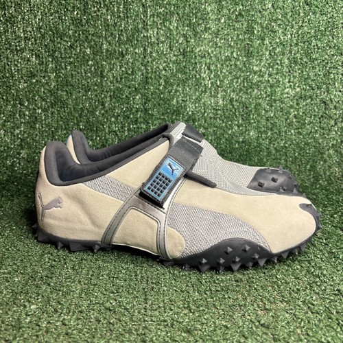 Puma mostro mesh suede strap - mostro,