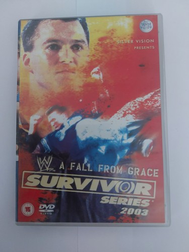 Wwf wwe survivor series - wwf,