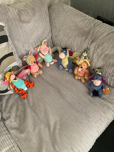 Joblot easter winnie the - joblot,