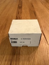 Vaillant VRT 50 Digital Room Thermostat 0020018265 - Brand New Boxed