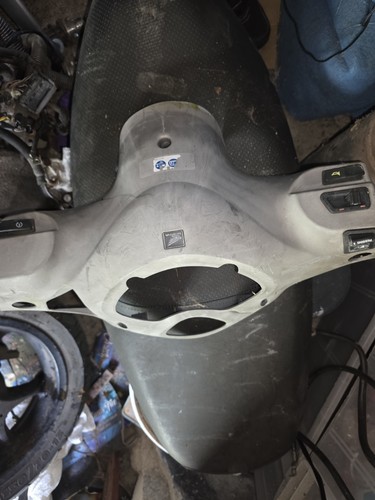 Honda pes 125 - 125, cover