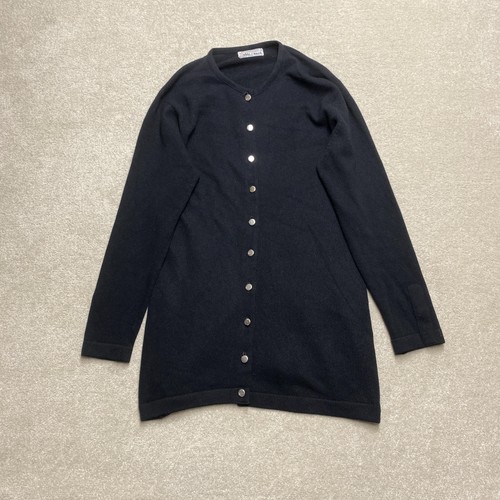Noble jones cashmere cardigan - noble,