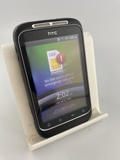 HTC Wildfire S Black T-Mobile Network 512MB 3.2" 5MP Android Mini Smartphone