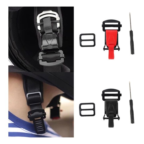 Helmet quick release - helmet,
