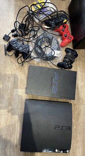 Sony playstation ps3 slim - playstation,
