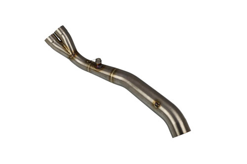 Akrapovic pipe collector - y-pipe,