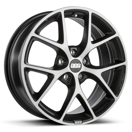 Bbs 18x8j 5x112 et35 cb82 - sr,