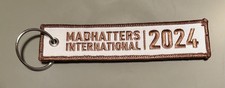 Squadron key chain tag RAF
