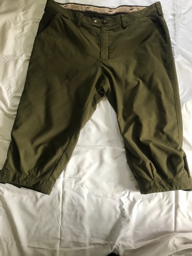Harkila gortex knee - harkila, breechers