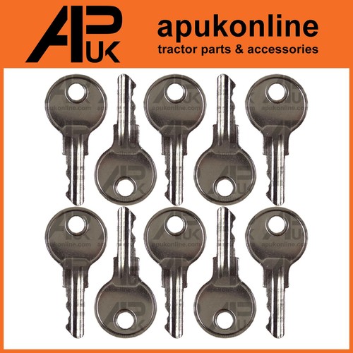 10x ignition key - ignition, for
