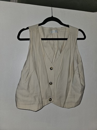 Primark ladies plain cream - primark,