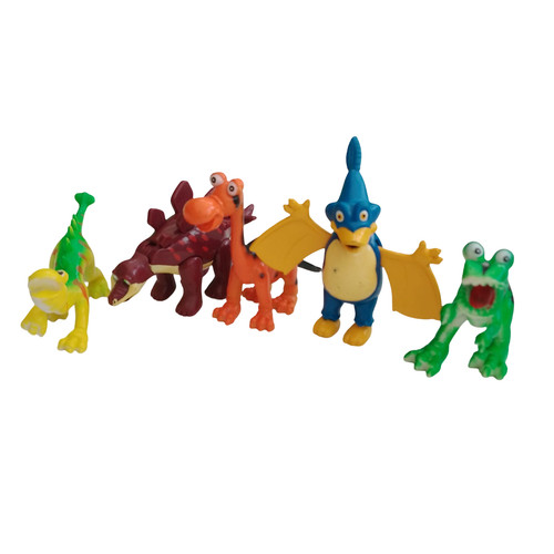 Dinosaur toy figures dinos - figures, big