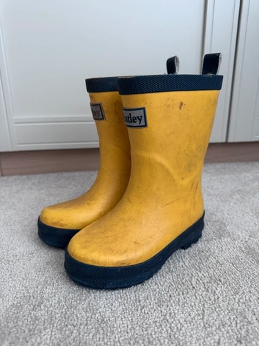 Hatley kids bright yellow - hatley,