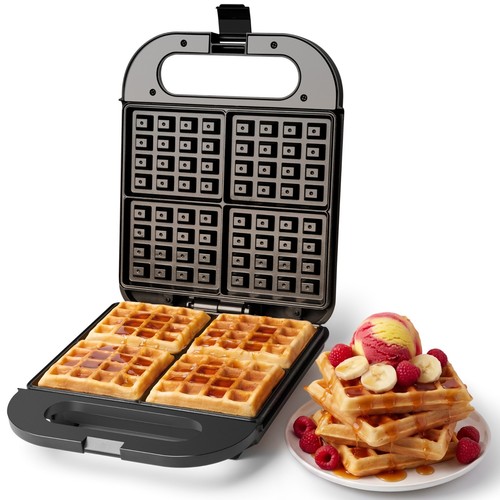 Vonshef waffle maker - waffle,