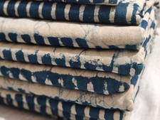 Indian Hand Block Print Cotton